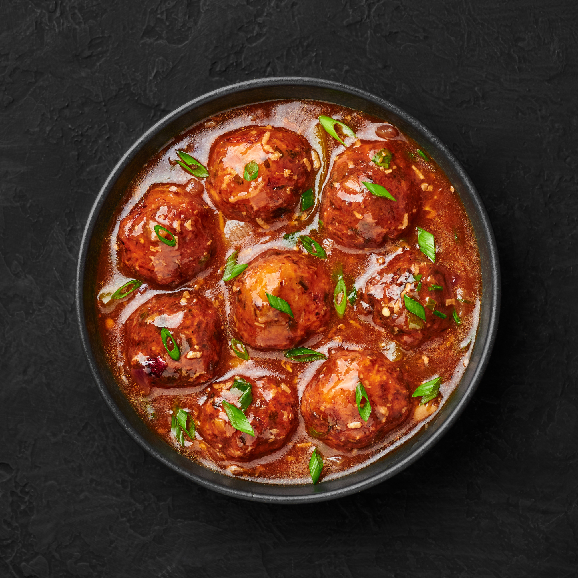 Manchurian Gravy