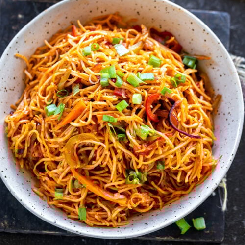 Veg Noodle
