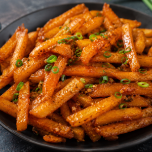 Honey Chilli Patato (Half)