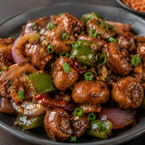 Chilli Mushroom (Full)