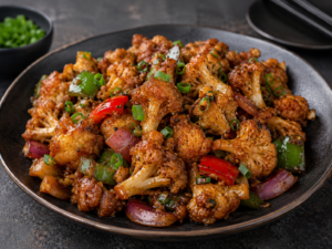 Chilli Gobhi