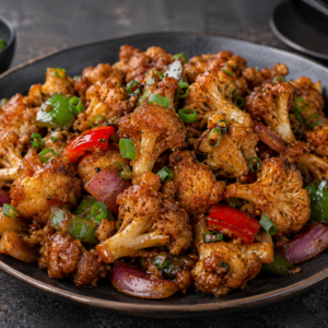 Chilli Gobhi (Full)