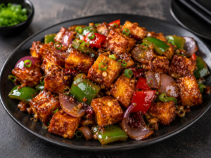 Chilli Paneer