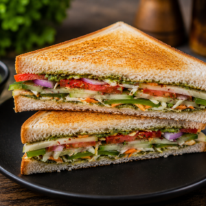 Veg Sandwich