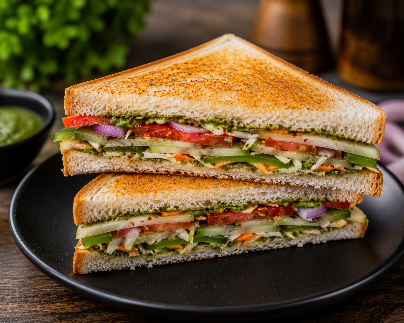 Veg Sandwich
