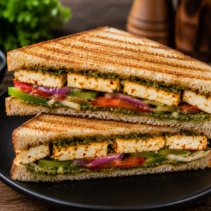 Paneer Sandwich