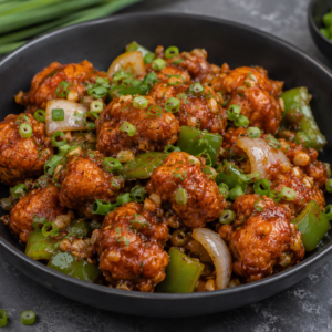 Dry Manchurian (Full)
