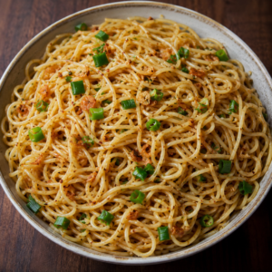 Garlic Noodle (Full)