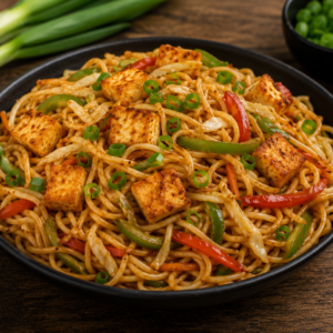 Paneer Noodle (Full)