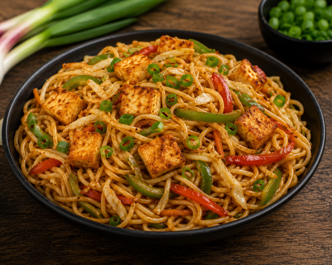 Paneer Noodle (Full)