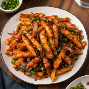 Chilli Patato (Full)