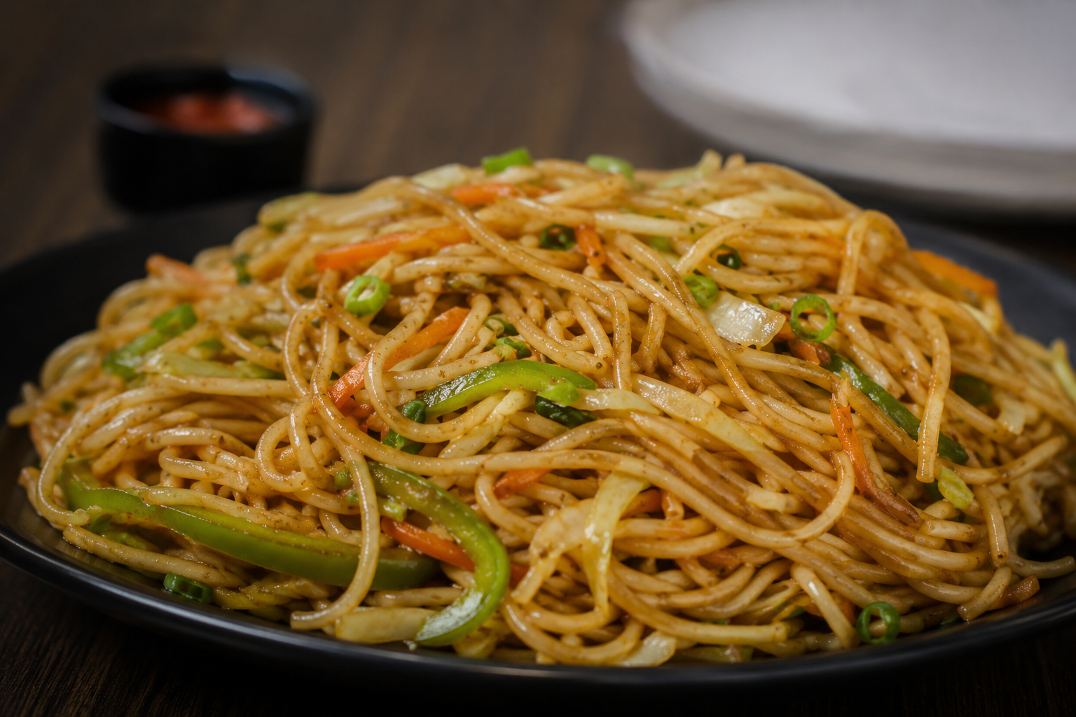 Hakka Noodle (Half)