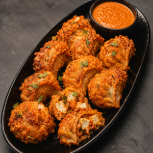 Paneer Kurkure (Half)