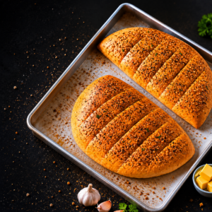 Cheese Pull Garlic Bread (Large)