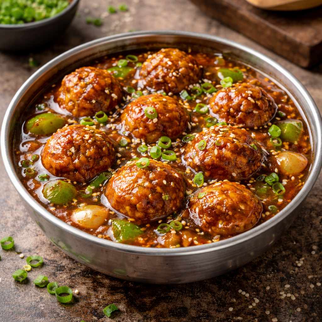 Gravy Manchurian (Full)
