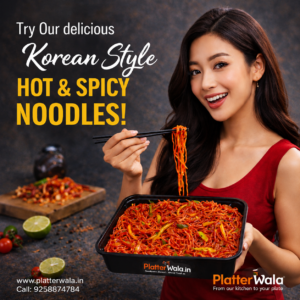 Korean Hot & Spicy(Half)