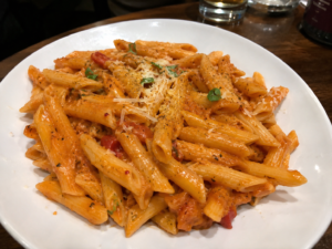 Red Sauce Pasta