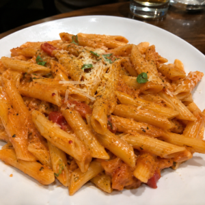 Red Sauce Pasta (Full)