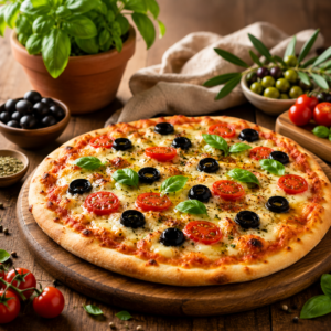 Swagizza Olive Oil Prepration (Large)