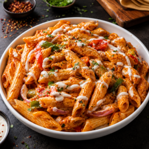 Tandoori Pasta (Full)