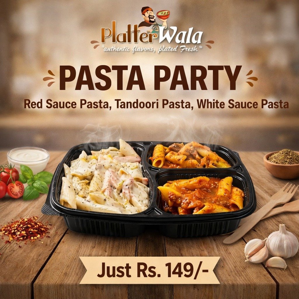 Pasta Party