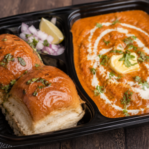 Pav Bhaji Makhani